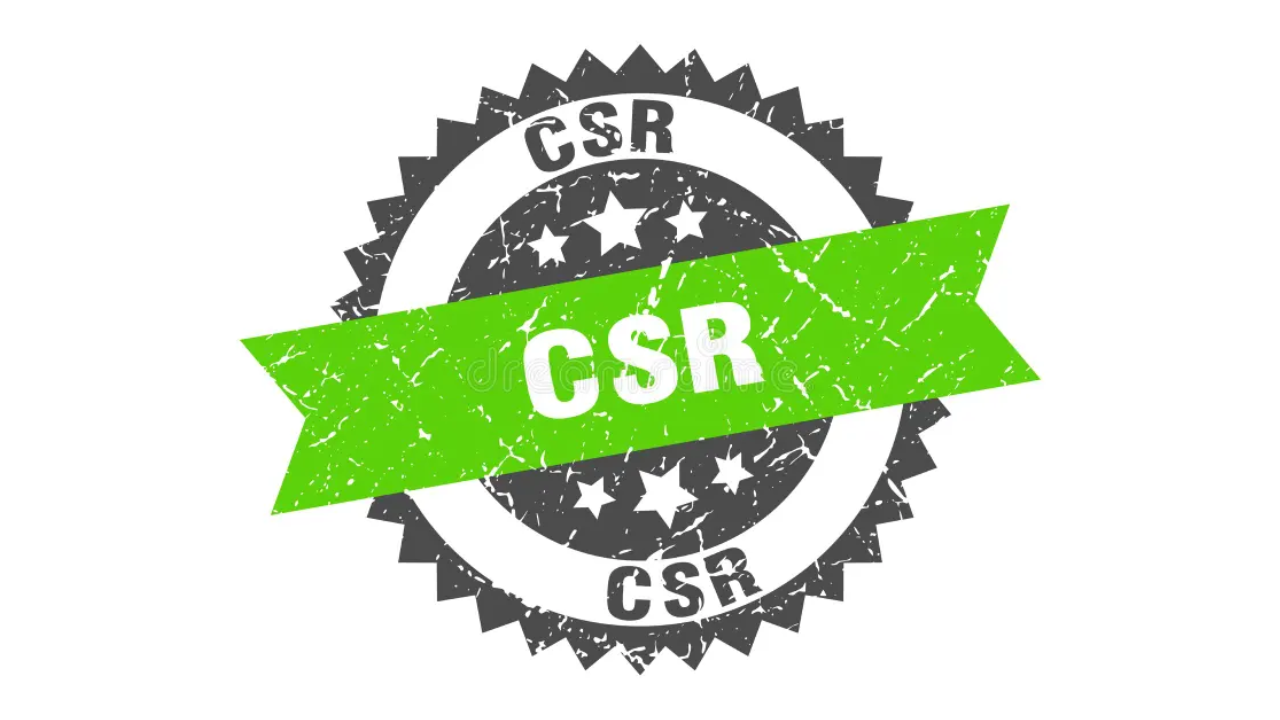 CSR Registration Certificate