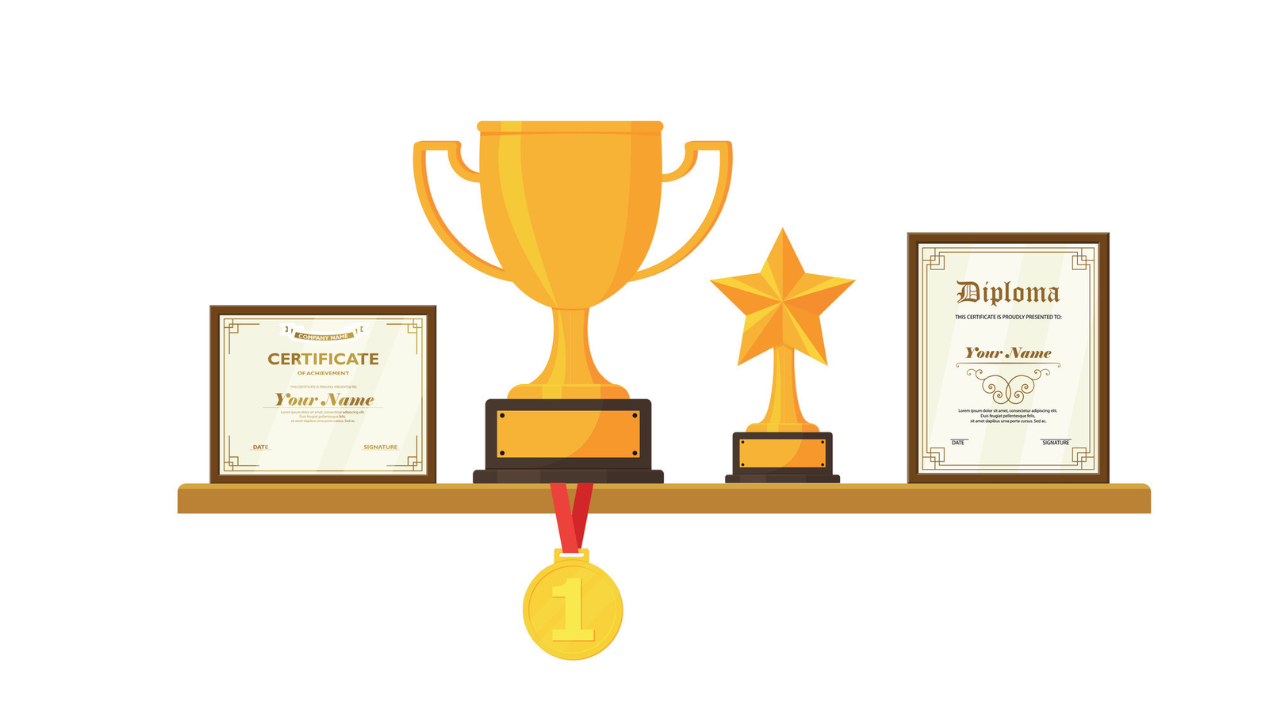 Accredited by 200+ Schools