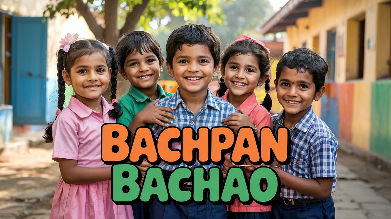 BACHPAN BACHAO